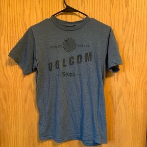 Gray Volcom Shirt